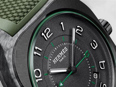 hermes h08 green|hermes h08 monopusher review.